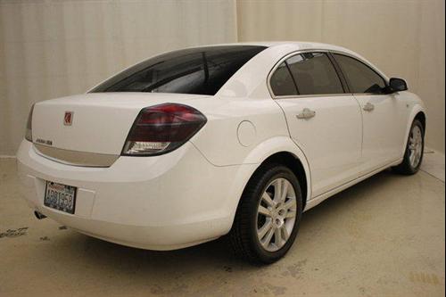 Saturn Aura 2009 photo 3