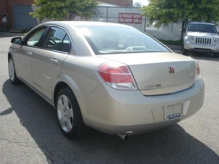 Saturn Aura W/nav.sys Other