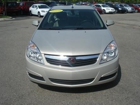 Saturn Aura 2009 photo 2
