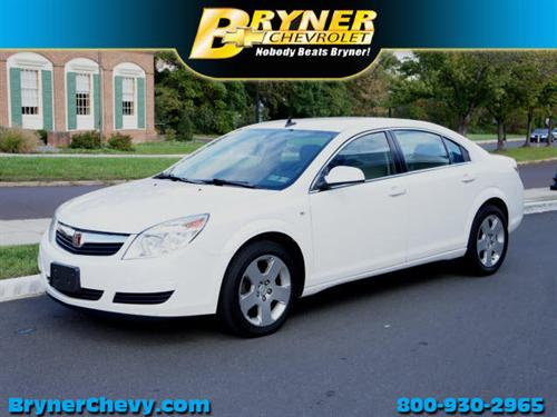 Saturn Aura W/nav.sys Other