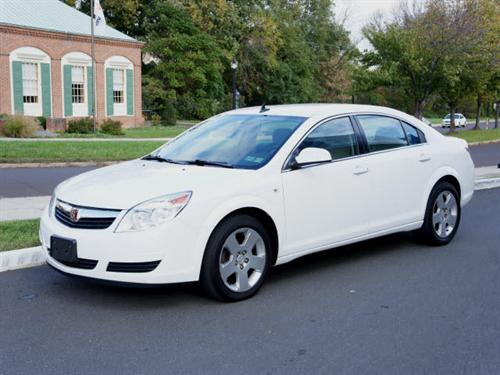 Saturn Aura 2009 photo 1