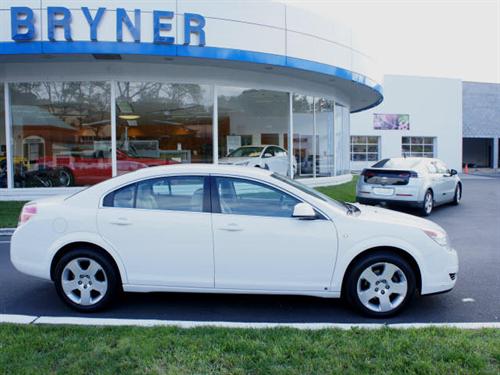 Saturn Aura 2009 photo 2