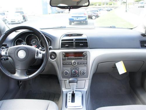 Saturn Aura 2009 photo 5