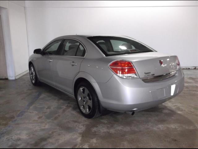 Saturn Aura W/nav.sys Sedan