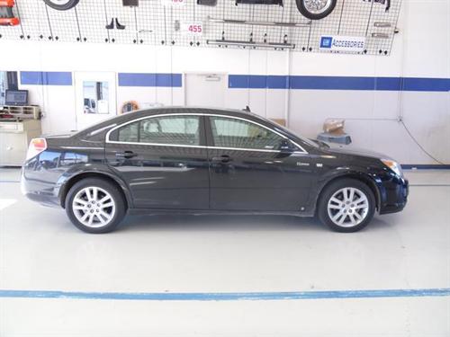 Saturn Aura 2009 photo 2