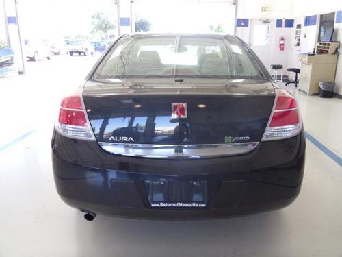 Saturn Aura 2009 photo 3