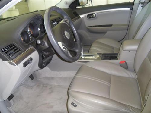 Saturn Aura 2009 photo 4