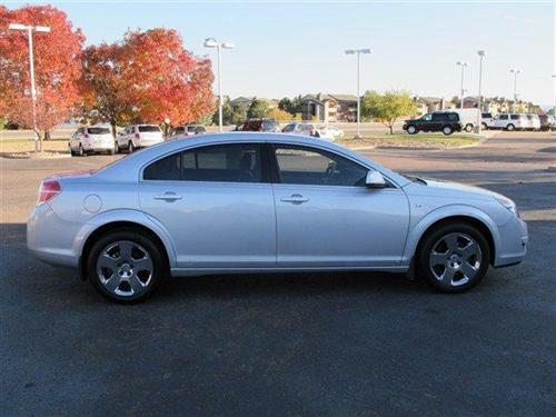 Saturn Aura W/nav.sys Other