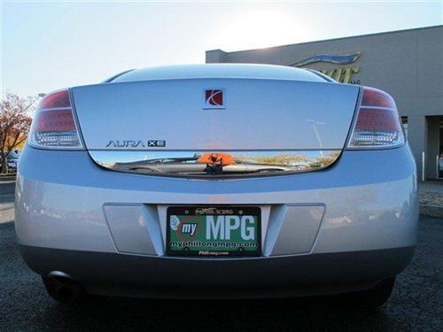 Saturn Aura 2009 photo 2