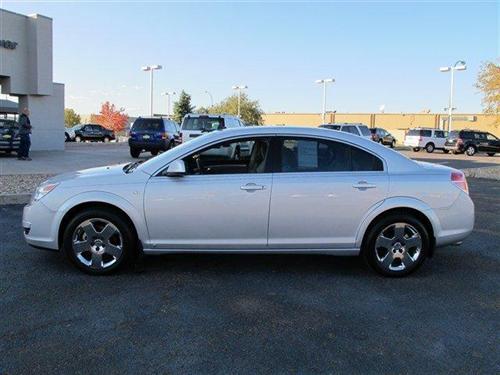 Saturn Aura 2009 photo 3