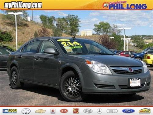 Saturn Aura W/nav.sys Other