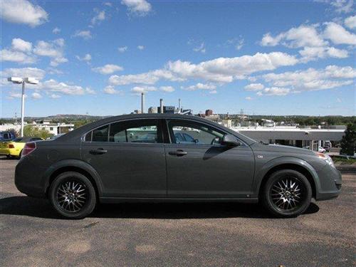 Saturn Aura 2009 photo 1