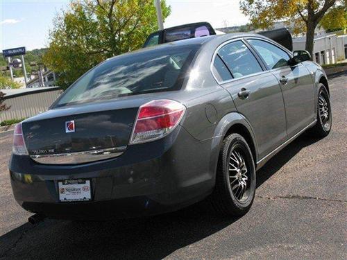 Saturn Aura 2009 photo 2