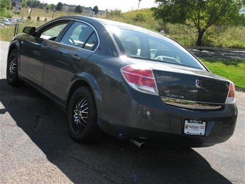 Saturn Aura 2009 photo 4