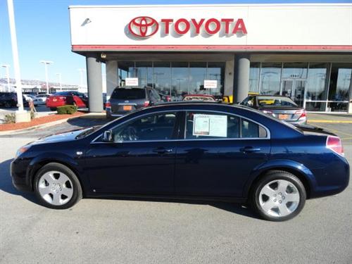 Saturn Aura 2009 photo 1