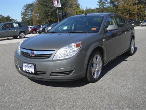 Saturn Aura W/nav.sys Other