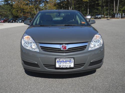 Saturn Aura 2009 photo 1