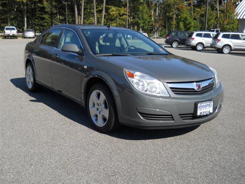 Saturn Aura 2009 photo 2