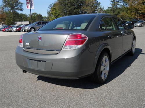 Saturn Aura 2009 photo 4