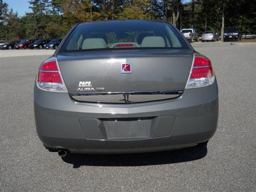 Saturn Aura 2009 photo 5