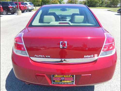 Saturn Aura 2009 photo 2