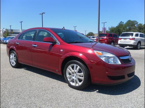 Saturn Aura 2009 photo 4