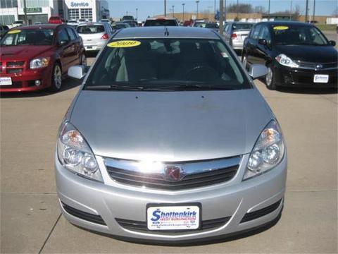 Saturn Aura W/nav.sys Other