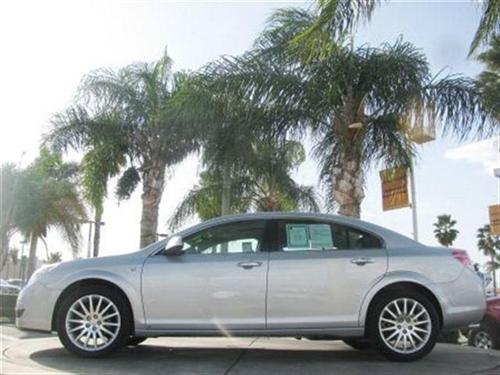 Saturn Aura 2009 photo 1