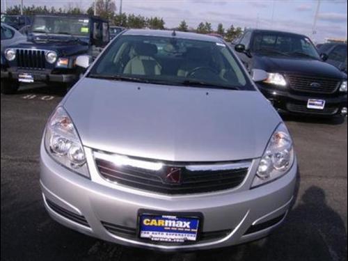 Saturn Aura 2009 photo 1