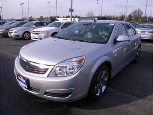 Saturn Aura 2009 photo 2