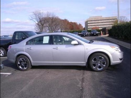 Saturn Aura 2009 photo 3