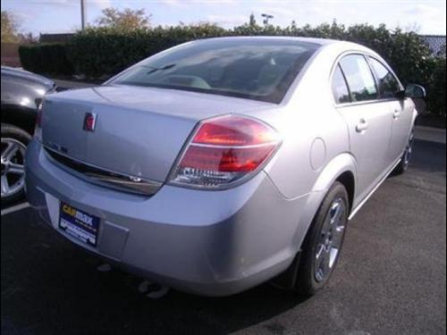 Saturn Aura 2009 photo 4