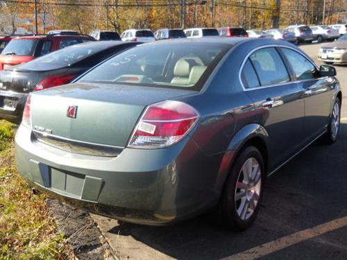 Saturn Aura 2009 photo 3