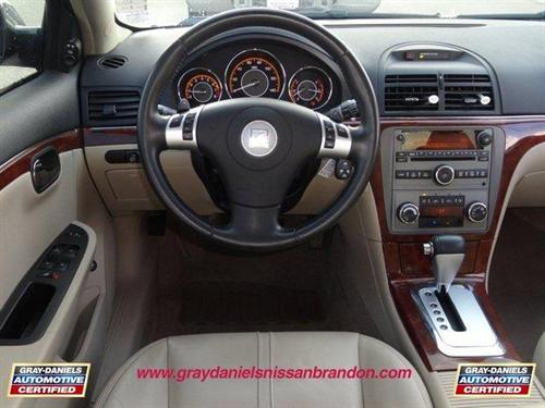 Saturn Aura 2009 photo 1
