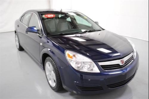 Saturn Aura W/nav.sys Other