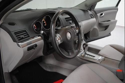 Saturn Aura 2009 photo 1