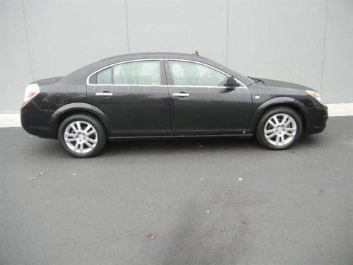 Saturn Aura 2009 photo 1