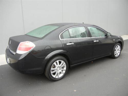 Saturn Aura 2009 photo 2
