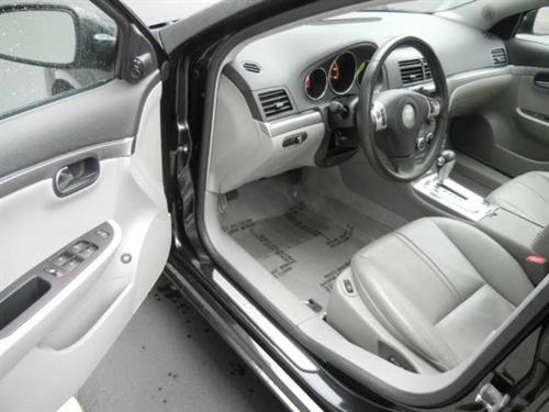 Saturn Aura 2009 photo 3