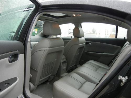 Saturn Aura 2009 photo 4