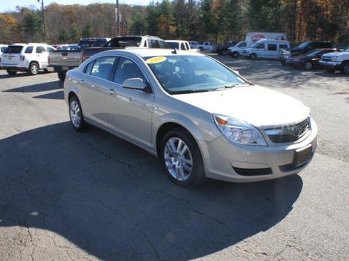 Saturn Aura 2009 photo 1