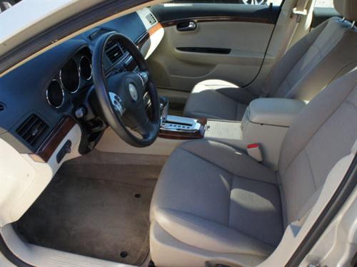 Saturn Aura 2009 photo 4
