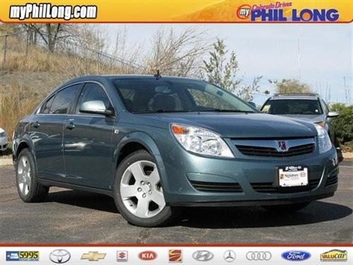 Saturn Aura W/nav.sys Other