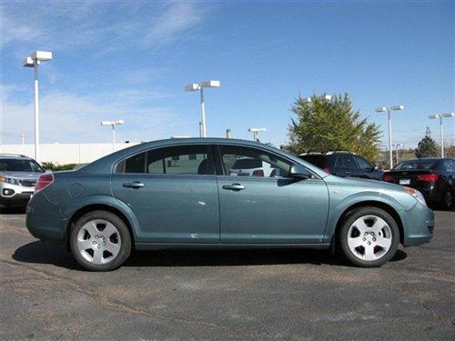 Saturn Aura 2009 photo 1