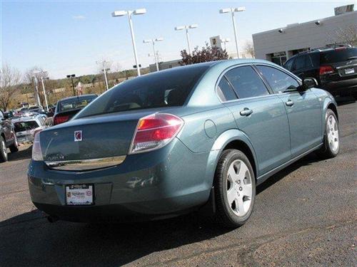 Saturn Aura 2009 photo 2
