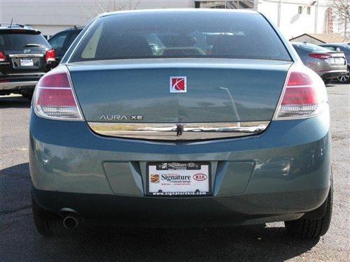 Saturn Aura 2009 photo 3