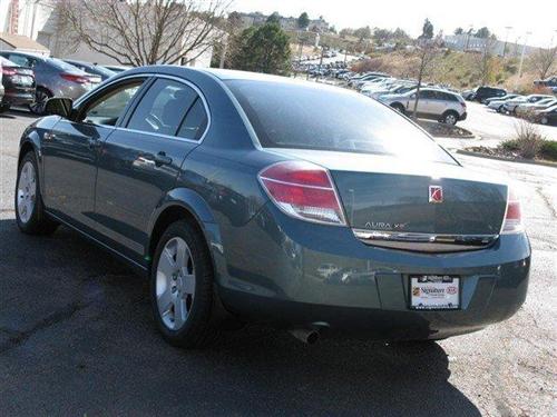 Saturn Aura 2009 photo 4