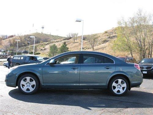 Saturn Aura 2009 photo 5