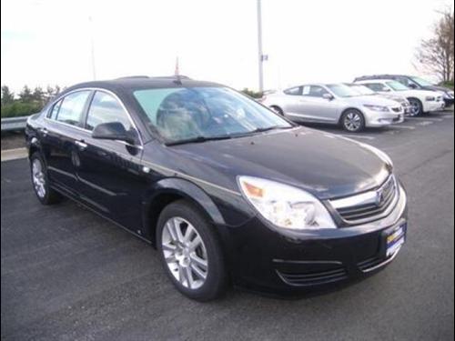 Saturn Aura XLS Other