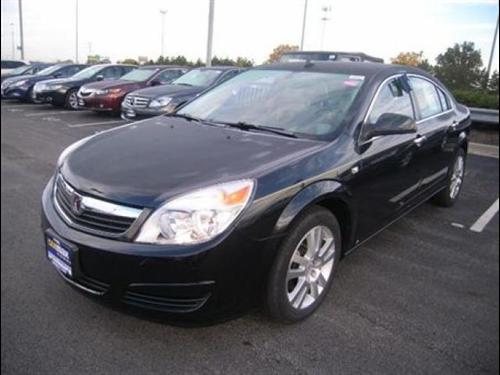 Saturn Aura 2009 photo 2